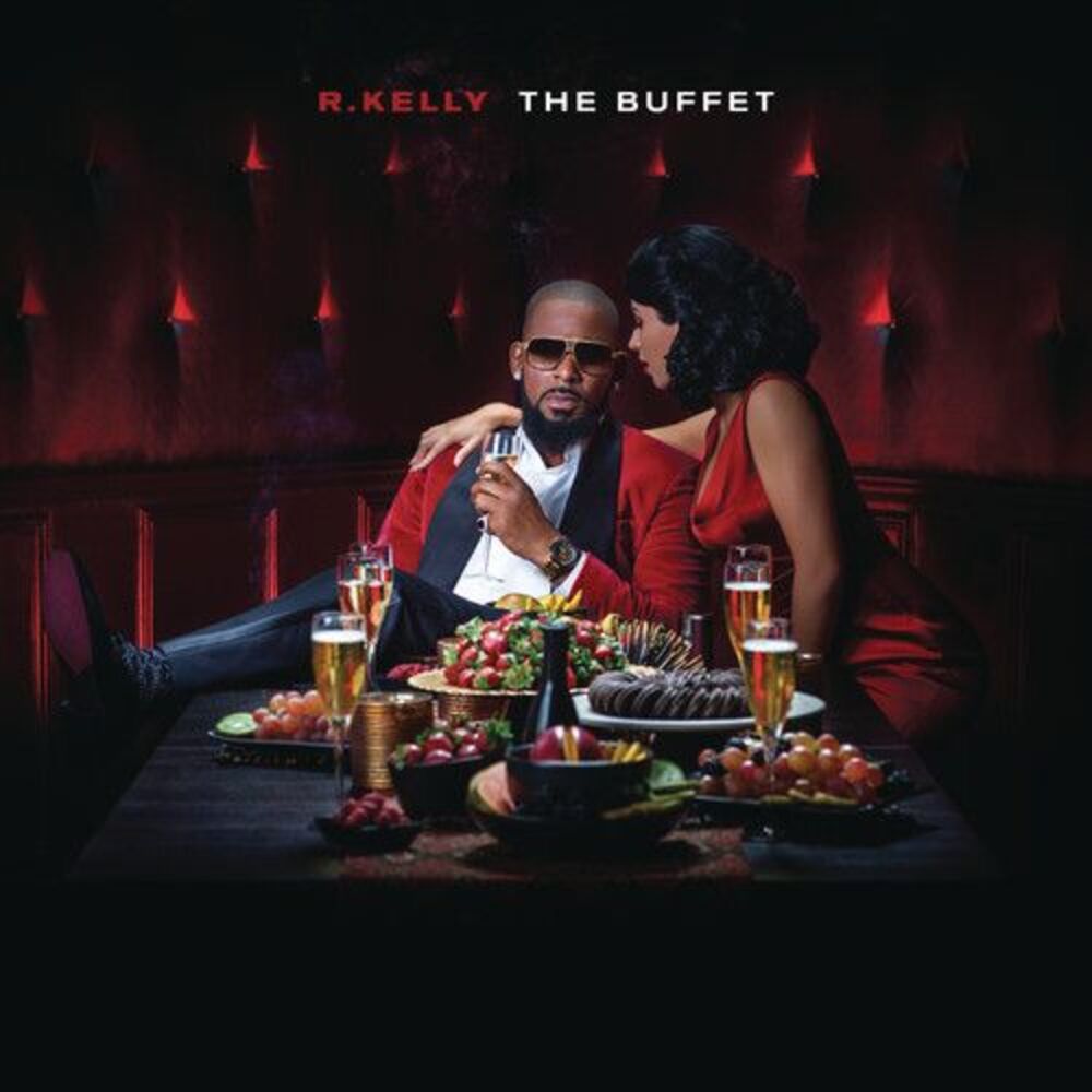 R Kelly - Buffet Clean - Picture 1 of 1